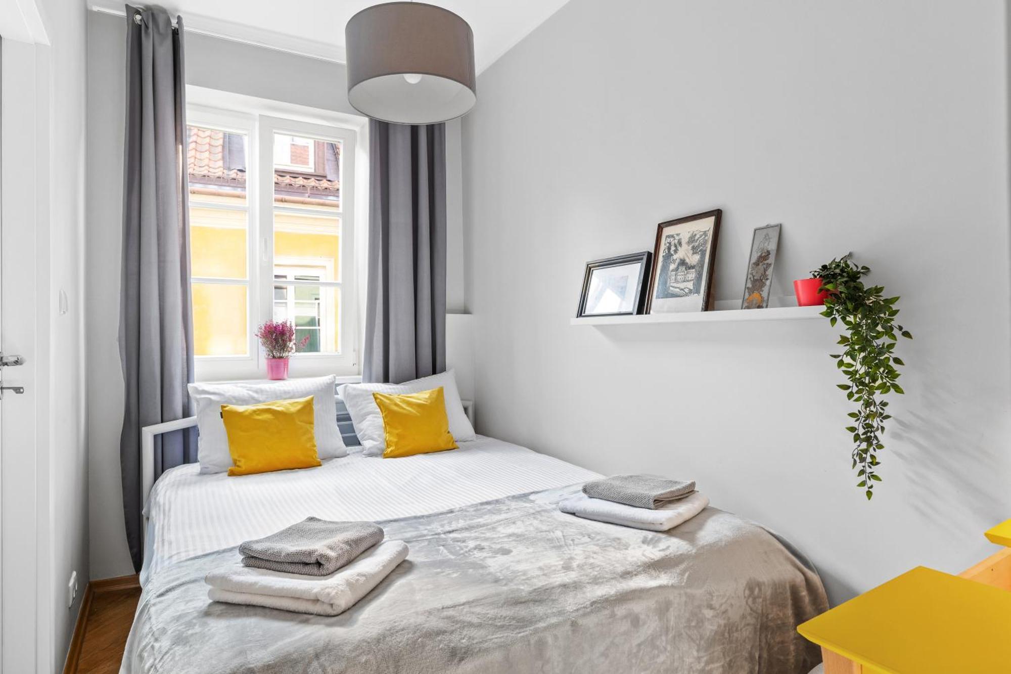 Cute Apartment In The Historic Old Town Of ワルシャワ エクステリア 写真