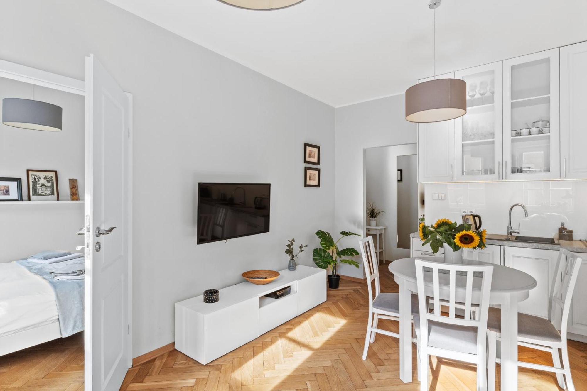 Cute Apartment In The Historic Old Town Of ワルシャワ エクステリア 写真