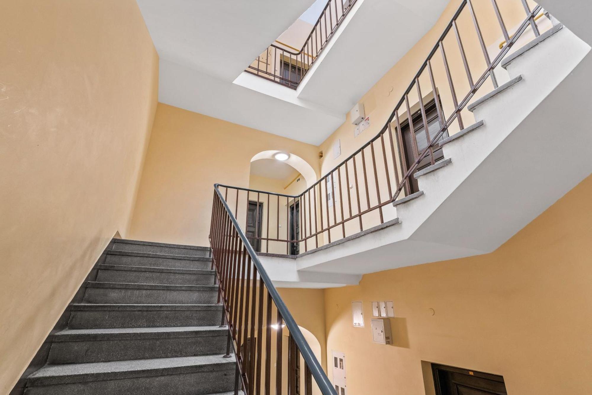 Cute Apartment In The Historic Old Town Of ワルシャワ エクステリア 写真